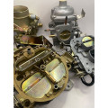 New and Reconditioned Carburettors