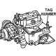 Autolite Motorcraft Ford 2150 Rebuild kit [AK306]