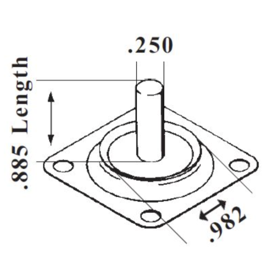 Autolite Motorcraft 2150 Jeep AMC 1977-92 rebuild kit [AK6070]
