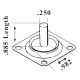 Autolite Motorcraft 2150 Jeep AMC 1977-92 rebuild kit [AK6070]