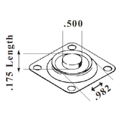 Autolite Motorcraft 2150 Jeep AMC 1977-92 rebuild kit [AK6070]