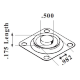 Autolite Motorcraft 2150 Jeep AMC 1977-92 rebuild kit [AK6070]