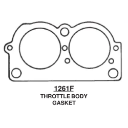 Aisan throttle body gasket [1261F]