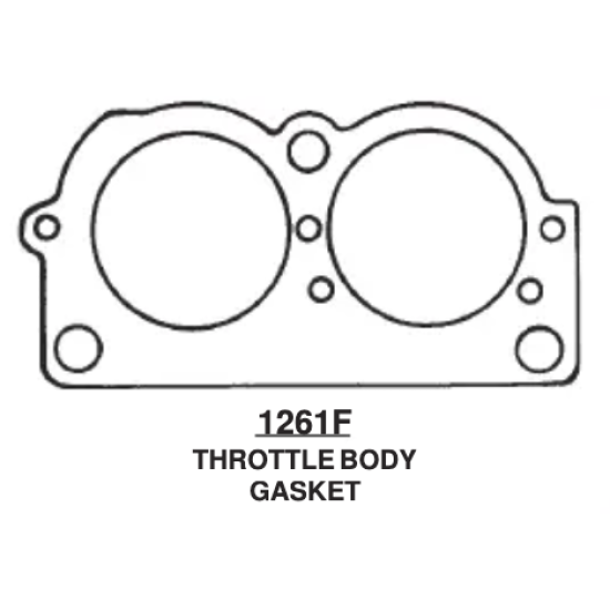 Aisan throttle body gasket [1261F]