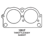 Aisan throttle body gasket [1261F]