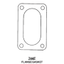 Aisan flange gasket [744F]