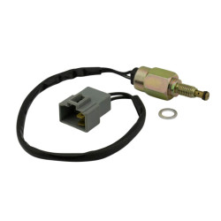Aisan idle solenoid, 2-wire [21062-13650]
