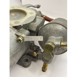 Aisan SU twin carburettors [AISANSU]