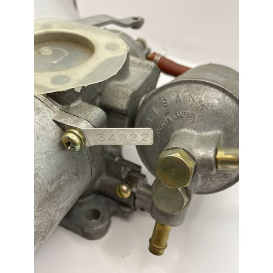 Aisan SU twin carburettors [AISANSU]