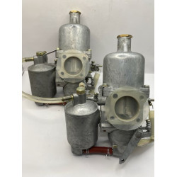 Aisan SU twin carburettors [AISANSU]