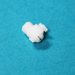 Autolite 4100 2100 choke nut [22-28]