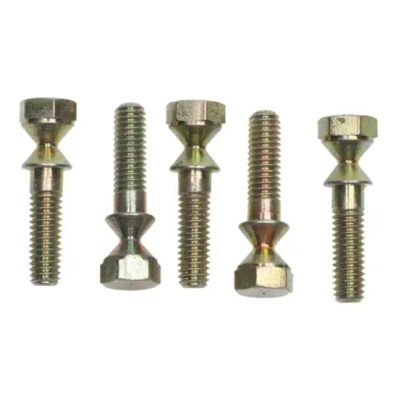 Hex breakaway screw pack of 20 [80-101]