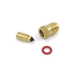Autolite Motorcraft 1100  Needle & Seat  [ANS530]