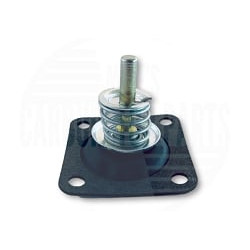 Autolite 2150 Ford Motorcraft Pump Diaphragm spring type [APD372]