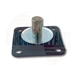 Autolite 1250 Ford Motorcraft Pump Diaphragm [APD509]