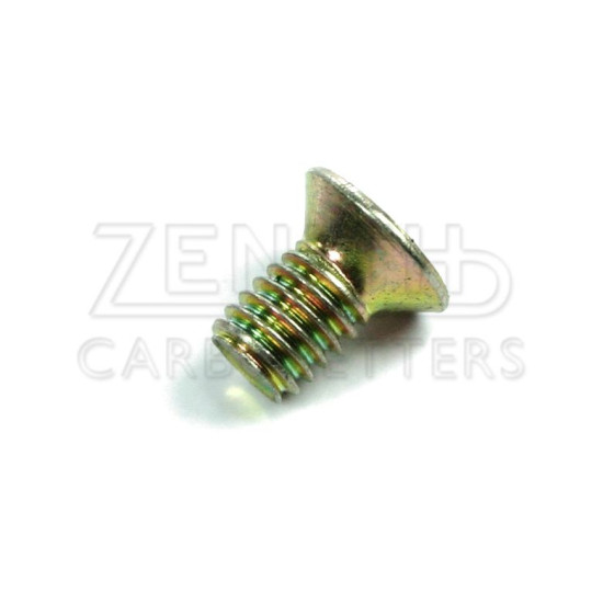 CD Stromberg choke bracket fixing screw [B15346]