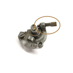 CD Stromberg 175CD starter stop screw spring [08539] 