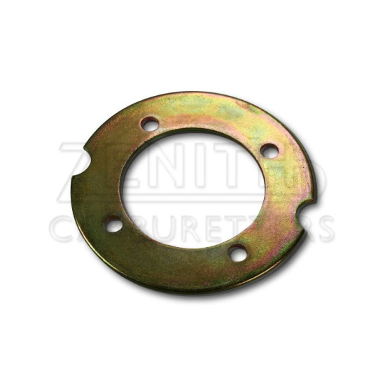CD Stromberg diaphragm retainer washer [B17385]