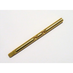 CD Stromberg 150CD throttle shaft [B23818]