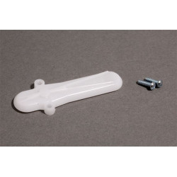 CD Stromberg Temperature Compensator Cover Kit white [B17933P]