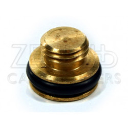 CD Stromberg metering needle adjusting screw [B20042]