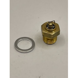 Zenith & CD Needle & Seat 2.0mm Viton tipped [CD200NS]