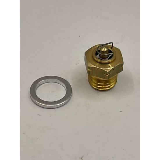 Zenith & CD Needle & Seat 2.0mm Viton tipped [CD200NS]