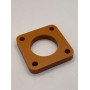 CD Stromberg Insulating Block 175CD 12mm Thick 1.75" throat dia. [5540INS]  
