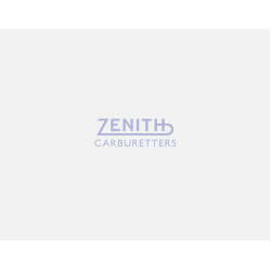 CD Stromberg bush assembly screw [B20256]