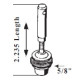 Carter WCD Buick 40-90 Chrysler C52; C53; C54; C55 C56 C58 1951-53 DeSoto 8 1952 [CK6076]