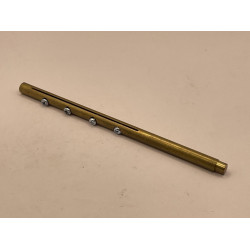 Carter BBD oversize throttle shaft valiant [CTS291B]