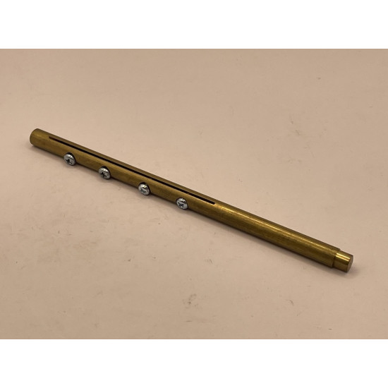 Carter BBD oversize throttle shaft valiant [CTS291B]