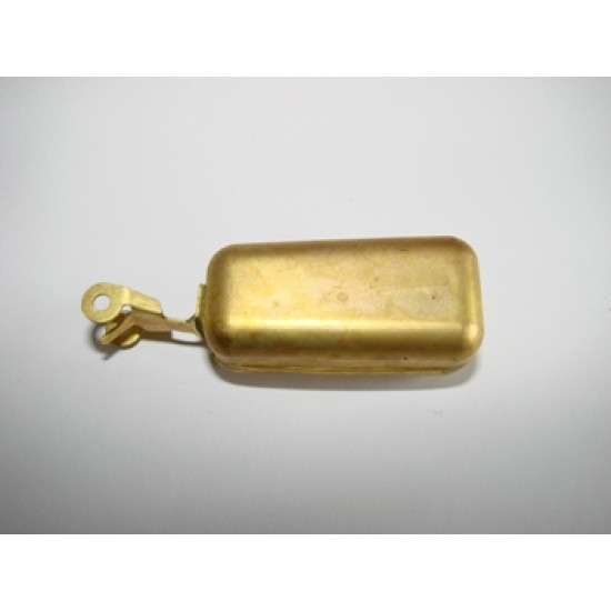 Carter AFB AVS brass float  [CFL94]