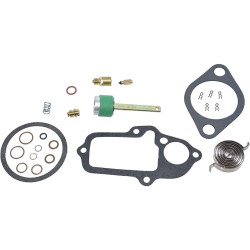 Carter W-1 Chevrolet '32-48 Kaiser '47 short [2.5"] flat shaft pump plunger rebuild kit [CK4063]
