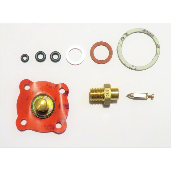 Dellorto 32FRDA Alfasud 1200, 1.3, 1.35, '72-83 rebuild kit [DK251]