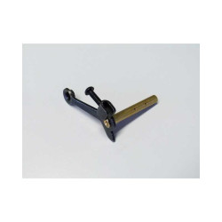 Holley NH Ford T Throttle Shaft [MT6206A]