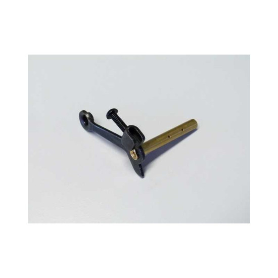 Holley NH Ford T Throttle Shaft [MT6206A]