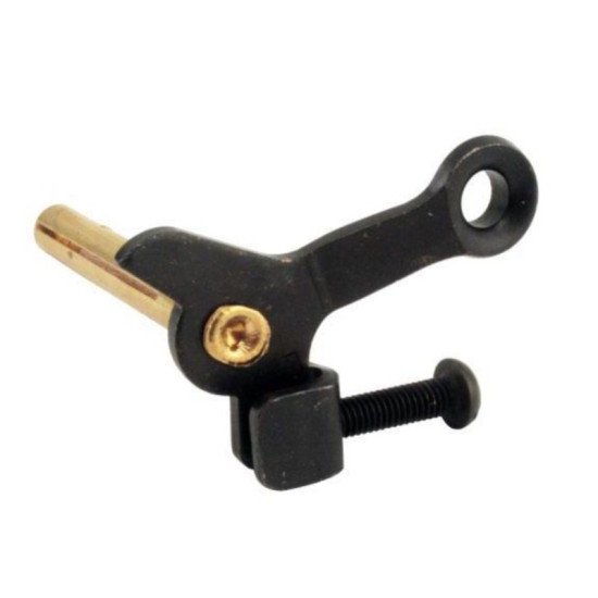 Holley NH Ford T Throttle Shaft [MT6206C]