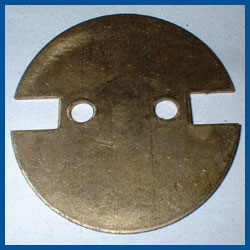 Tillotson A Ford Carburettor Choke Plate Brass 1928-31 (MA9549T) Tillotson A Ford Carburettor Choke Plate Brass 1928-31 (MA9549T)
