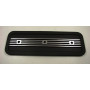 Side Plate Black suits Holden Red 6 cyl [SPHR-BLK]