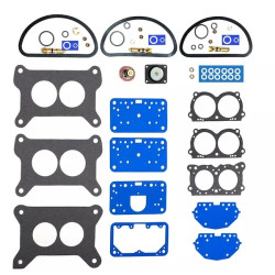 Holley Tripower rebuild kit Mopar [HK353/TRI-M]