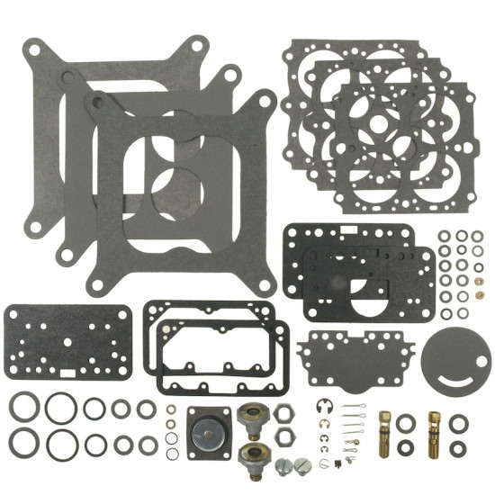Holley 4150 squarebore VACUUM SECONDARY rebuild kit [HK357]