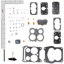 Holley 4175 Spreadbore Hi-Perf Overhaul Kit [HK363] 