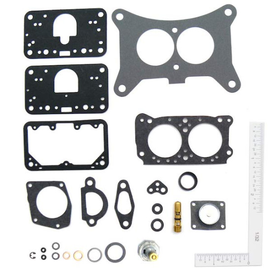 Holley 2300G 2300EG Ford & International Truck with Governor 1969-78 [HK365]