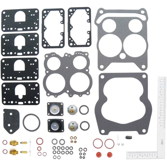 Holley 4165 spreadbore rebuild kit [HK368] 