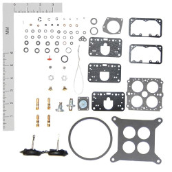 Holley 4150 squarebore VACUUM SECONDARY rebuild kit [HK381]