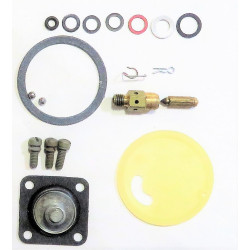 Holley 5200-C 5210-C 5220 Chevy Monza Mustang Olds Starfire Pontiac Phoenix  R7343 rebuild kit [HK4396]