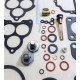 Holley 94, 2100, 2110,  AA-1 Ford V8 International Mercury rebuild kit [HK351]