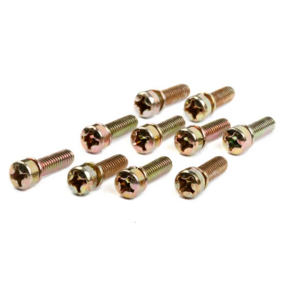 Holley 4150 4160 throttle body screws [1005-567]