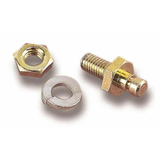 Holley throttle stud, 7/32" [20-37]